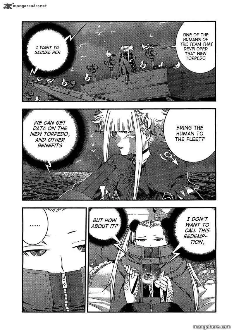 Aoki Hagane no Arpeggio Chapter 22 7